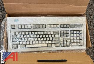 1993 Vintage IBM, Model #M5-1 Lexmark Keyboard, New
