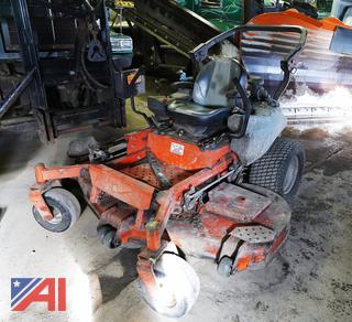 Husqvarna PZ72 72" Zero Turn Mower