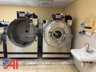 (2) Commercial Washers Made by Alliance