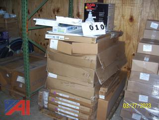 (1 Pallet) LED Light Fixtures, New/Old Stock