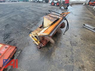 Skid Steer Aerator or Trench Auger