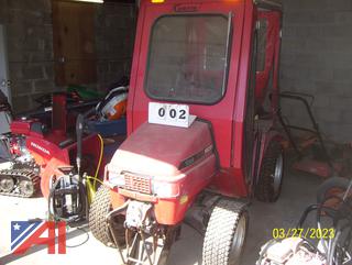 1991-1999 Honda H5518 Tractor