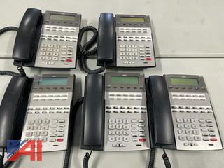 (5) NEC Phones