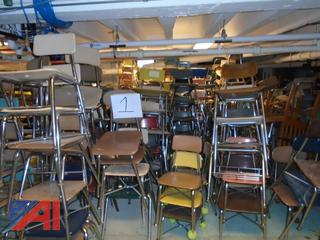 (200+) Student Chairs