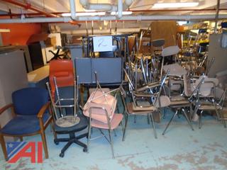 Large Lot of Misc. Furniture