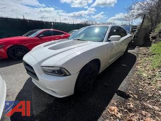 2012 Dodge Charger Sedan