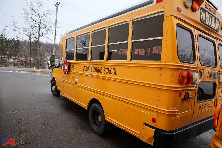 Auctions International Auction Victor CSDNY 32412 ITEM 2010 Chevy
