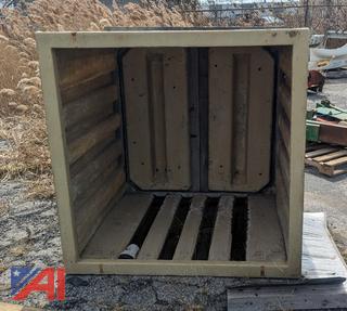 Fiberglass Box