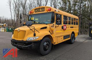 2011 IC CE School Bus