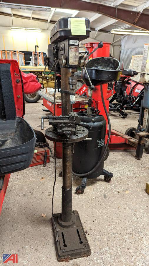 Auctions International Auction Baldwinsville CSDNY 32441 ITEM Guardian Power 16 Speed