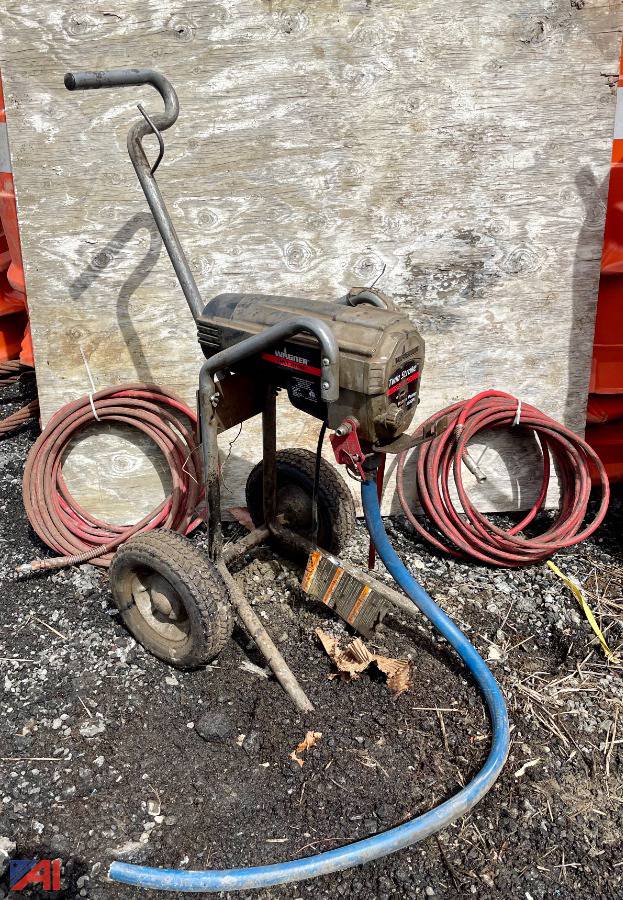 Auctions International Auction Surplus LiquidationNY 32527 ITEM