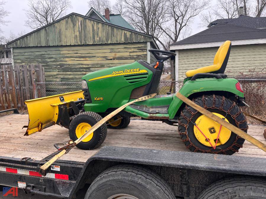 Auctions International Auction Corning Painted Post SchoolNY 32553