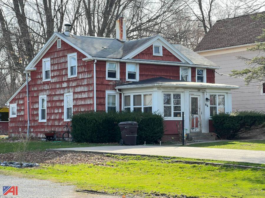 Auctions International Auction Seneca County Tax Foreclosed Real