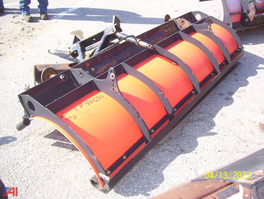 Auctions International Auction MassDOT BridgewaterMA 32594 ITEM