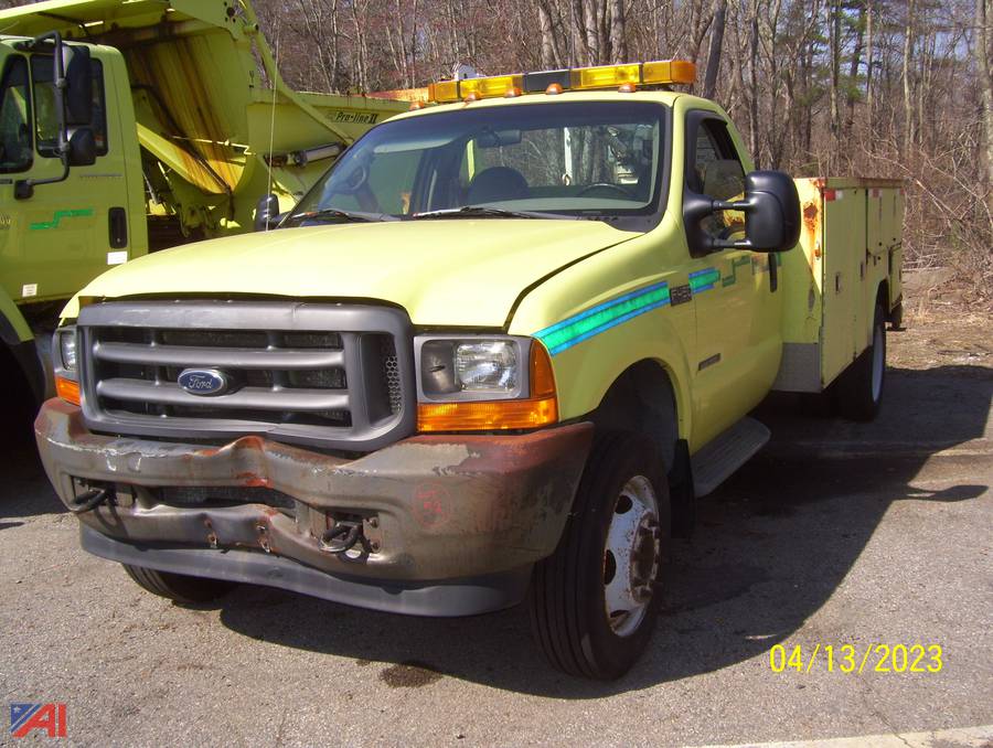 Auctions International Auction MassDOT BridgewaterMA 32594 ITEM