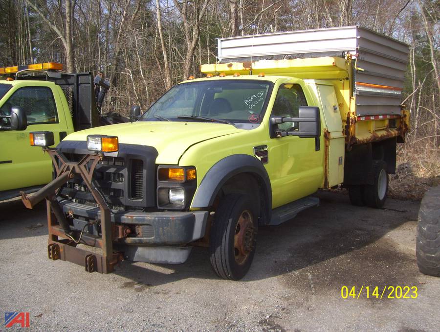 Auctions International Auction MassDOT BridgewaterMA 32594 ITEM