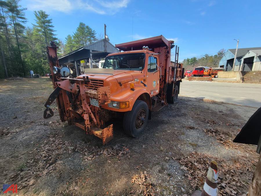 Auctions International Auction Town of LitchfieldNH 32618 ITEM