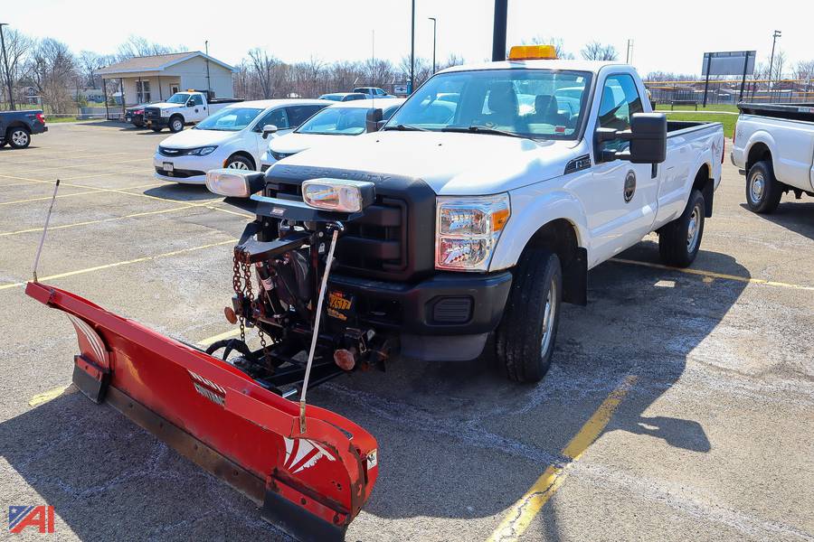 Auctions International Auction Dunkirk CSDNY 32629 ITEM 2011 Ford