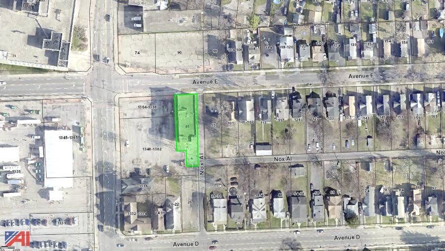 Auctions International Auction City of Rochester Environmental Tax