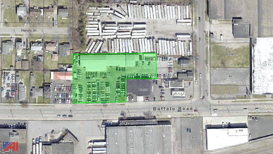 Auctions International Auction City of Rochester Environmental Tax