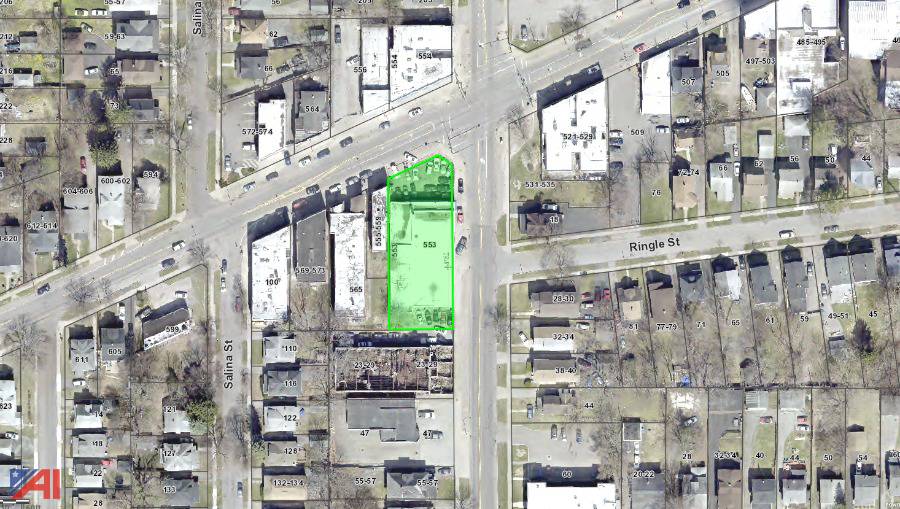 Auctions International Auction City of Rochester Environmental Tax
