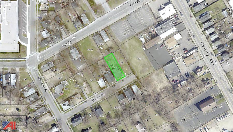 Auctions International Auction City of Rochester Environmental Tax Foreclosure Auction