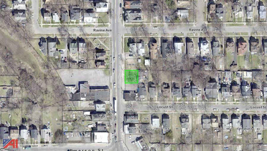 Auctions International Auction City of Rochester Environmental Tax