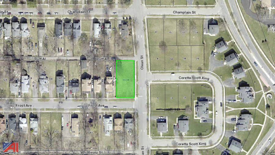 Auctions International Auction City of Rochester Environmental Tax
