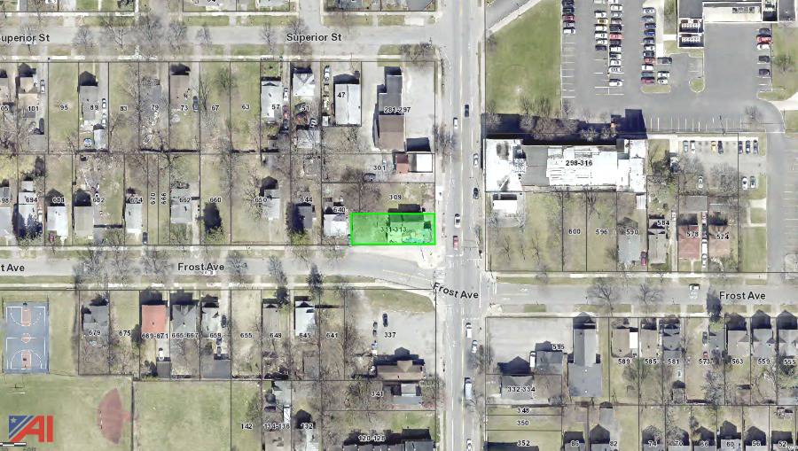 Auctions International Auction City of Rochester Environmental Tax