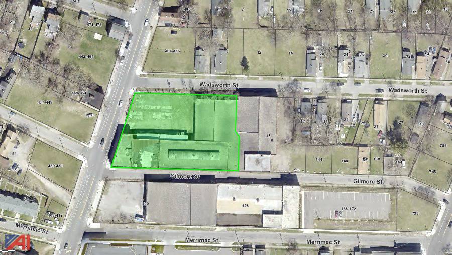 Auctions International Auction City of Rochester Environmental Tax