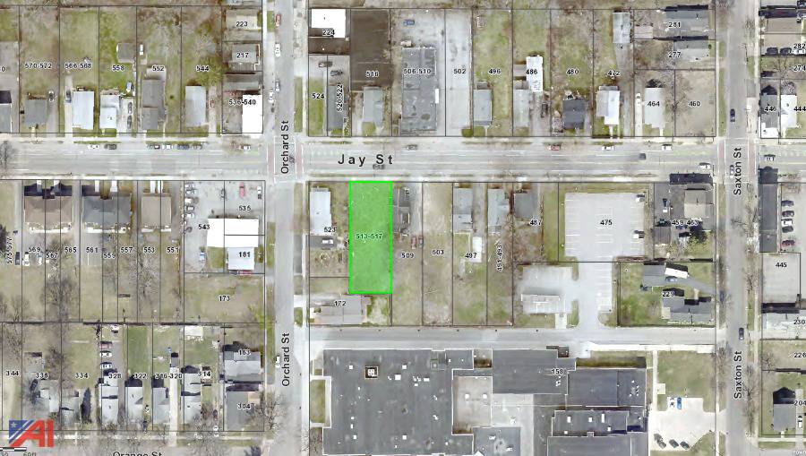 Auctions International Auction City of Rochester Environmental Tax Foreclosure Auction