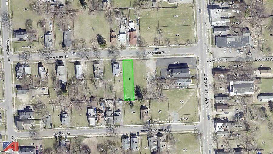 Auctions International Auction City of Rochester Environmental Tax Foreclosure Auction