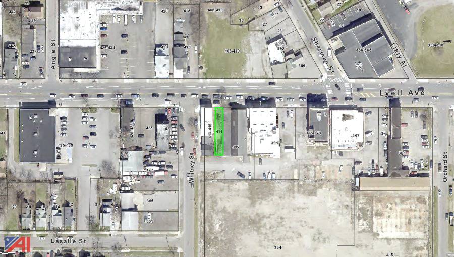 Auctions International Auction City of Rochester Environmental Tax