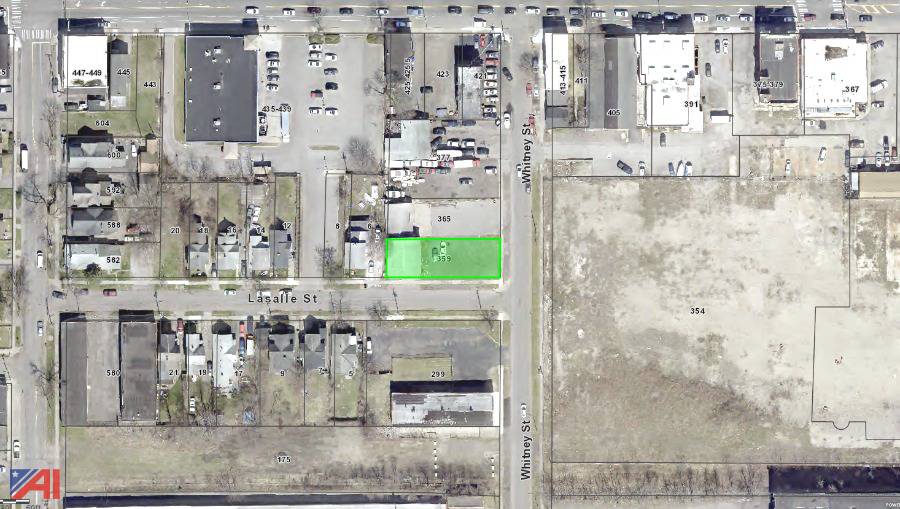 Auctions International Auction City of Rochester Environmental Tax