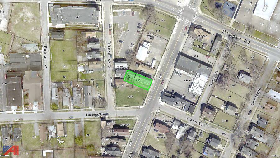 Auctions International Auction City of Rochester Environmental Tax