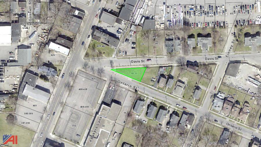 Auctions International Auction City of Rochester Environmental Tax Foreclosure Auction