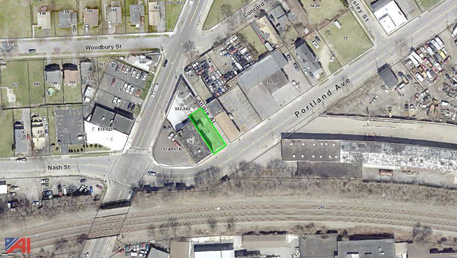 Auctions International Auction City of Rochester Environmental Tax Foreclosure Auction