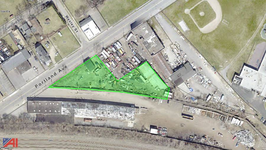 Auctions International Auction City of Rochester Environmental Tax Foreclosure Auction