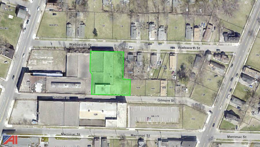 Auctions International Auction City of Rochester Environmental Tax