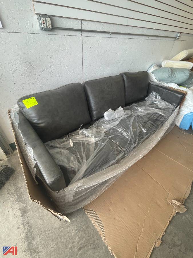 Auctions International Auction Surplus LiquidationNY 32654 ITEM