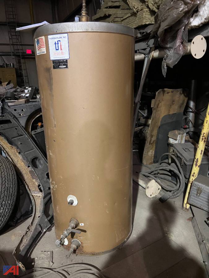 Auctions International Auction Vulcan Fabrication LiquidationME