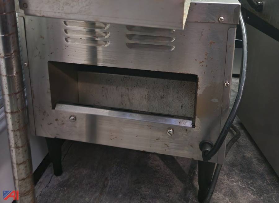 Auctions International Auction Business SurplusNY 32679 ITEM AVA
