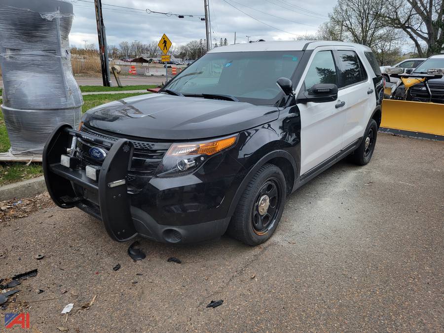 Auctions International Auction Burlington Public WorksVT 32694