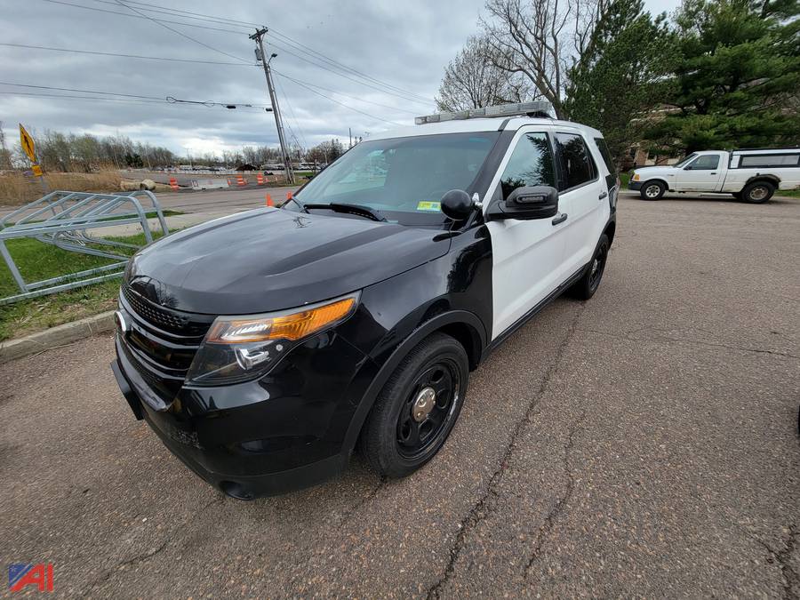 Auctions International Auction Burlington Public WorksVT 32694