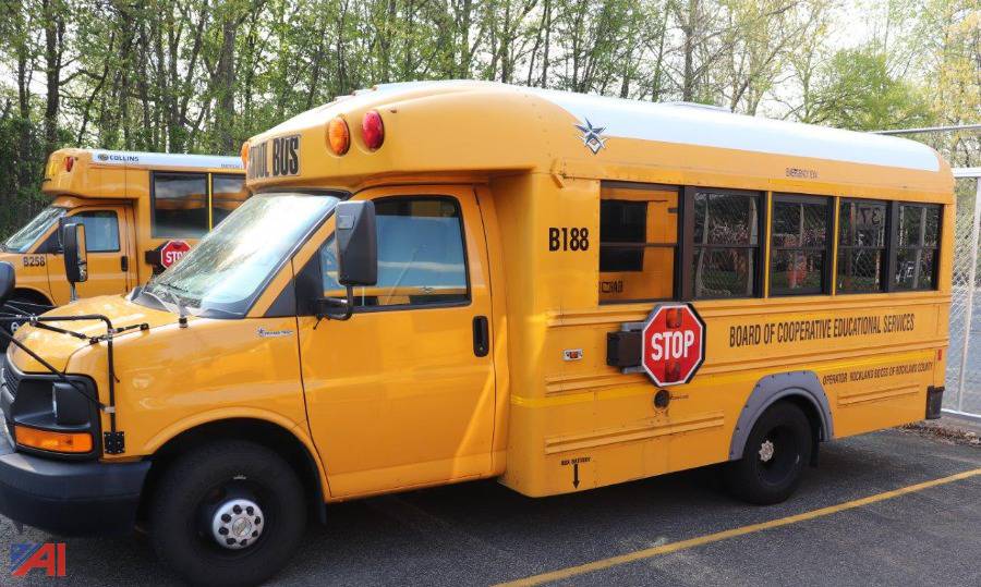 Auctions International Auction Rockland BOCESNY 32707 ITEM (188