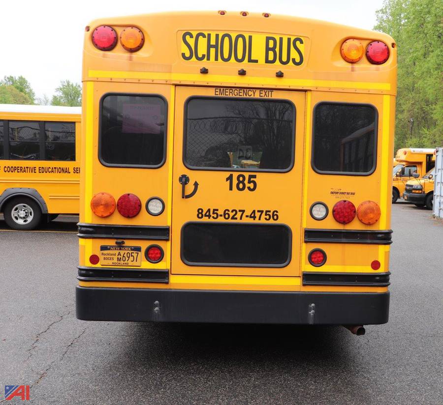 Auctions International Auction Rockland BOCESNY 32707 ITEM (185