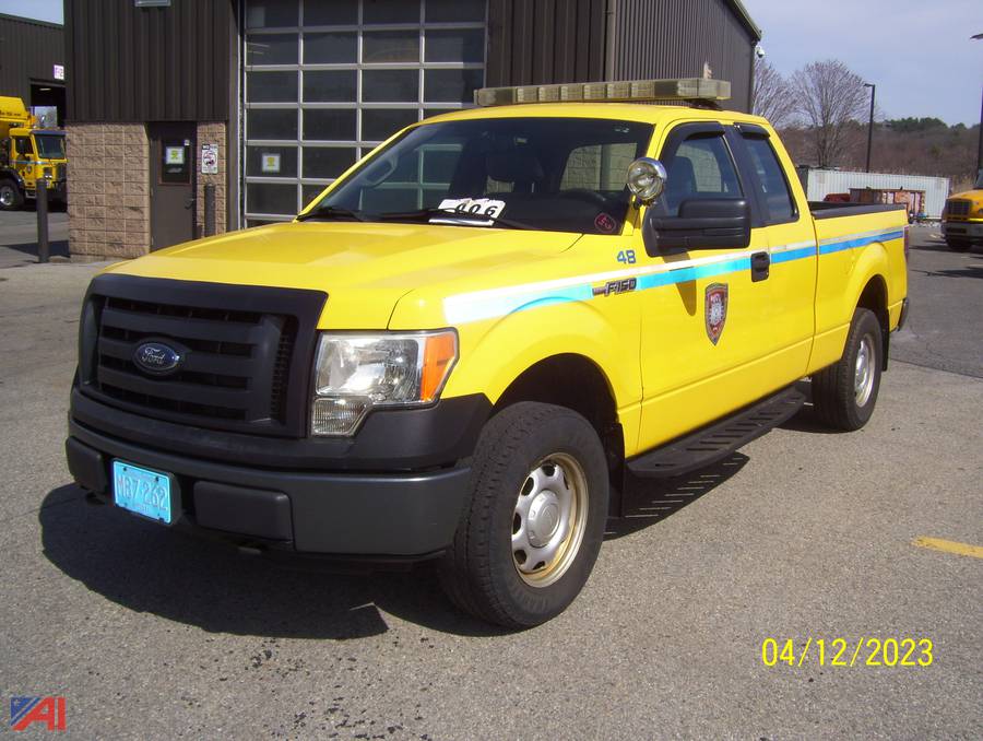 Auctions International Auction City of Framingham DPWMA 32717 ITEM