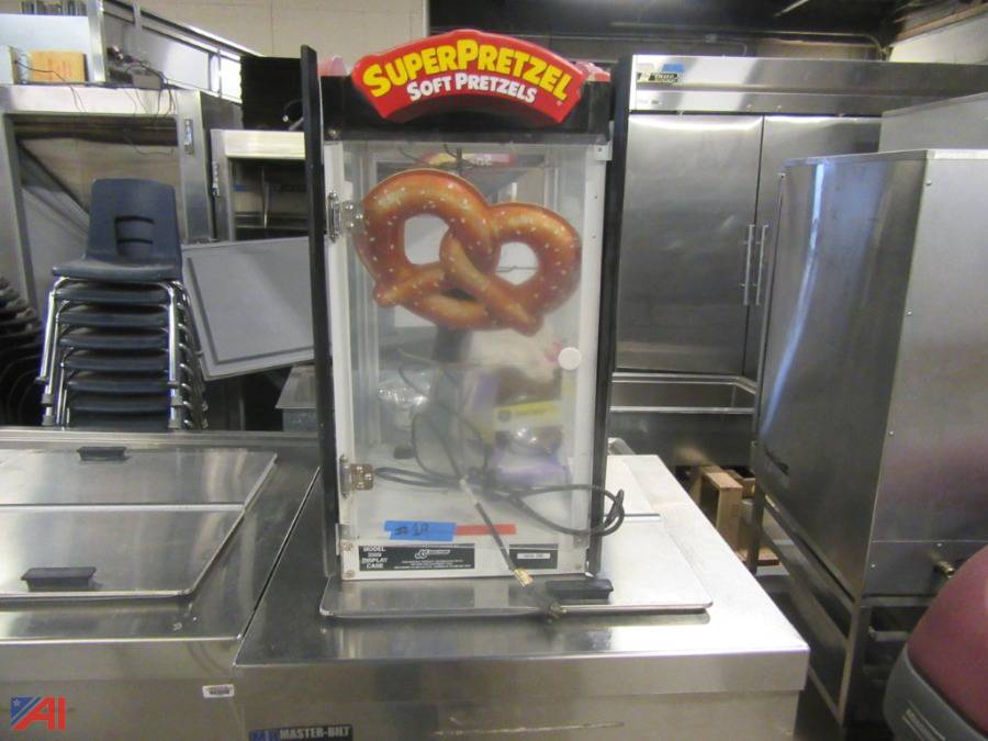 Auctions International Auction Cincinnatus CSDNY 32722 ITEM (2) J