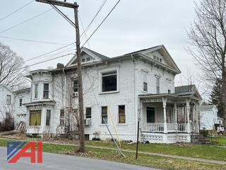 8852 S. Seneca St, Brutus (v)