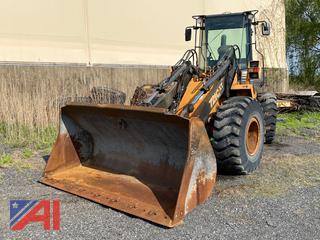 2002 Case 721-C Loader J
